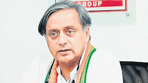 Shashi Tharoor