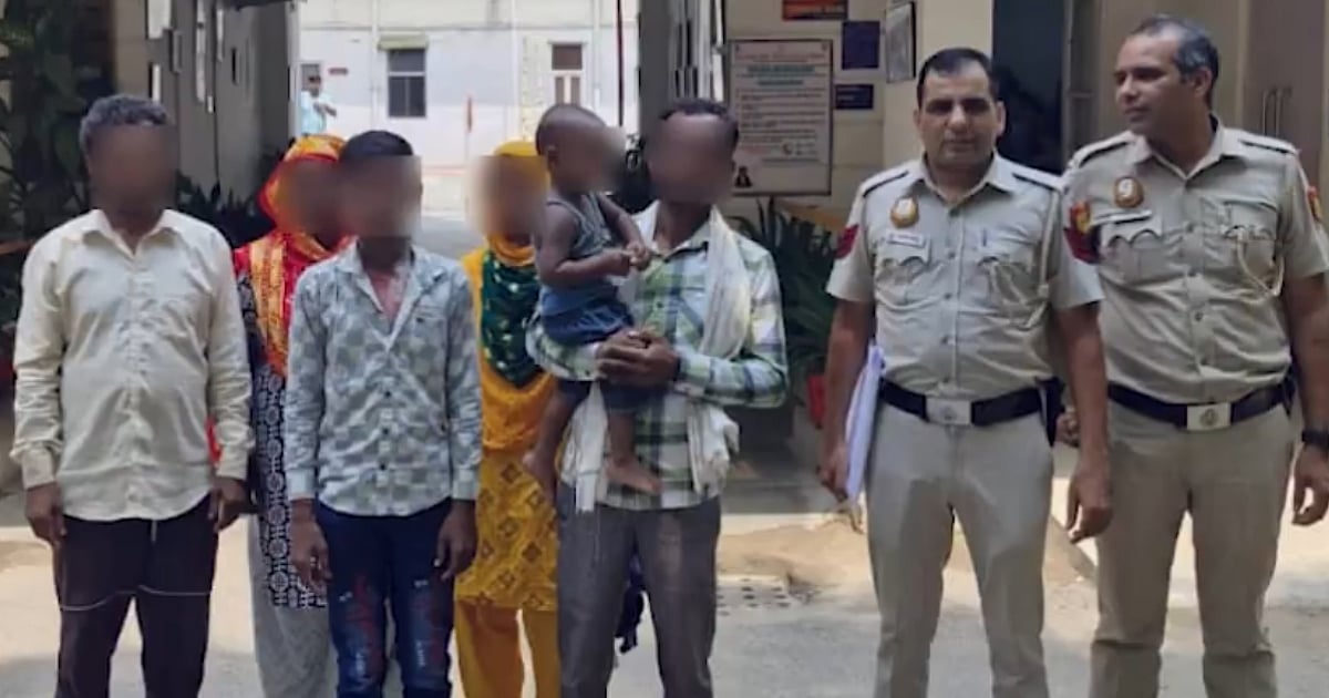 Delhi Police apprehends nine illegal Bangladeshi nationals in two operations