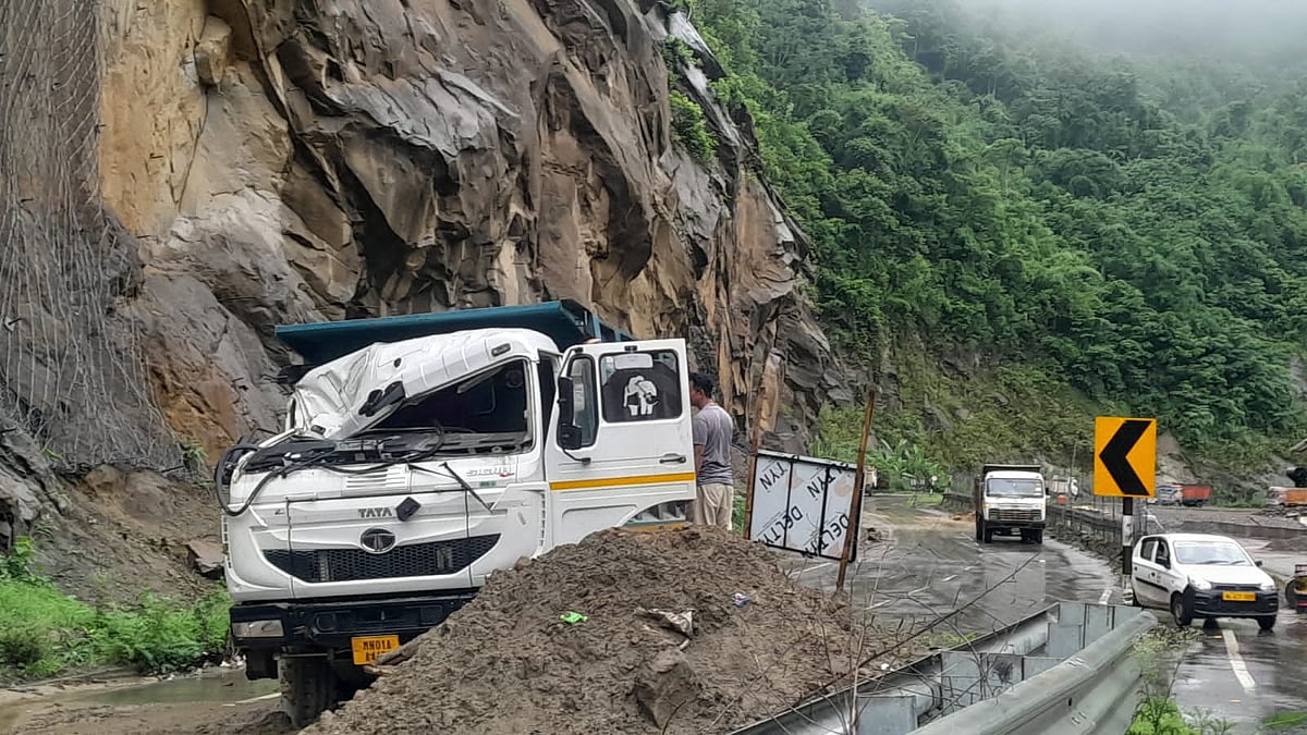 Northeast India battered by monsoon rains, resulting in fatalities