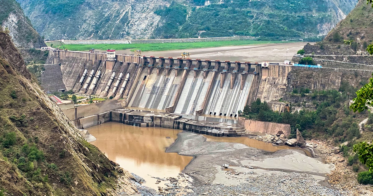 Pakistan writes fourth letter to India, requests revival of Indus pact amid water crisis Pakistan writes fourth letter to India, requests revival of Indus pact amid water crisis