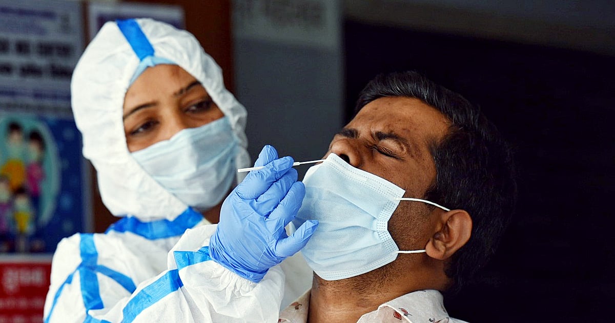 India sees 3,000+ active COVID-19 cases, 26 deaths; Kerala, Maharashtra, Delhi lead surge