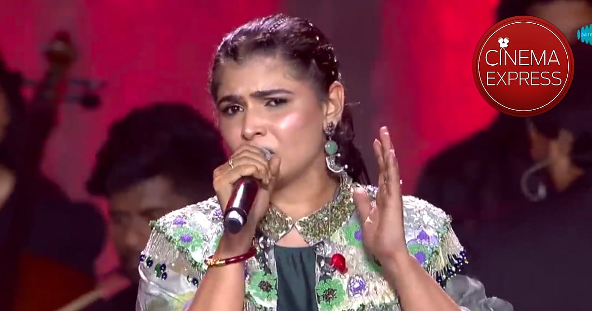 Chinmayi Sripada apologizes to Dhee over 'Thug Life' comparisons