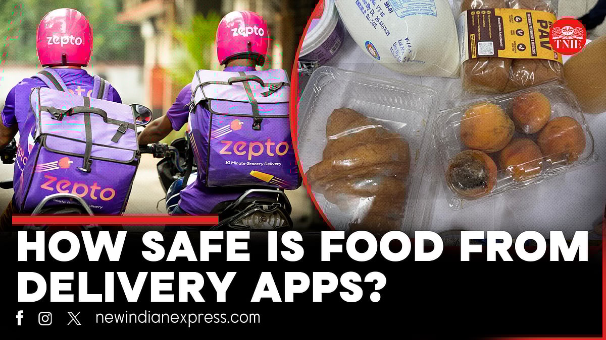 Zepto's food safety concerns trigger scrutiny of quick commerce sector