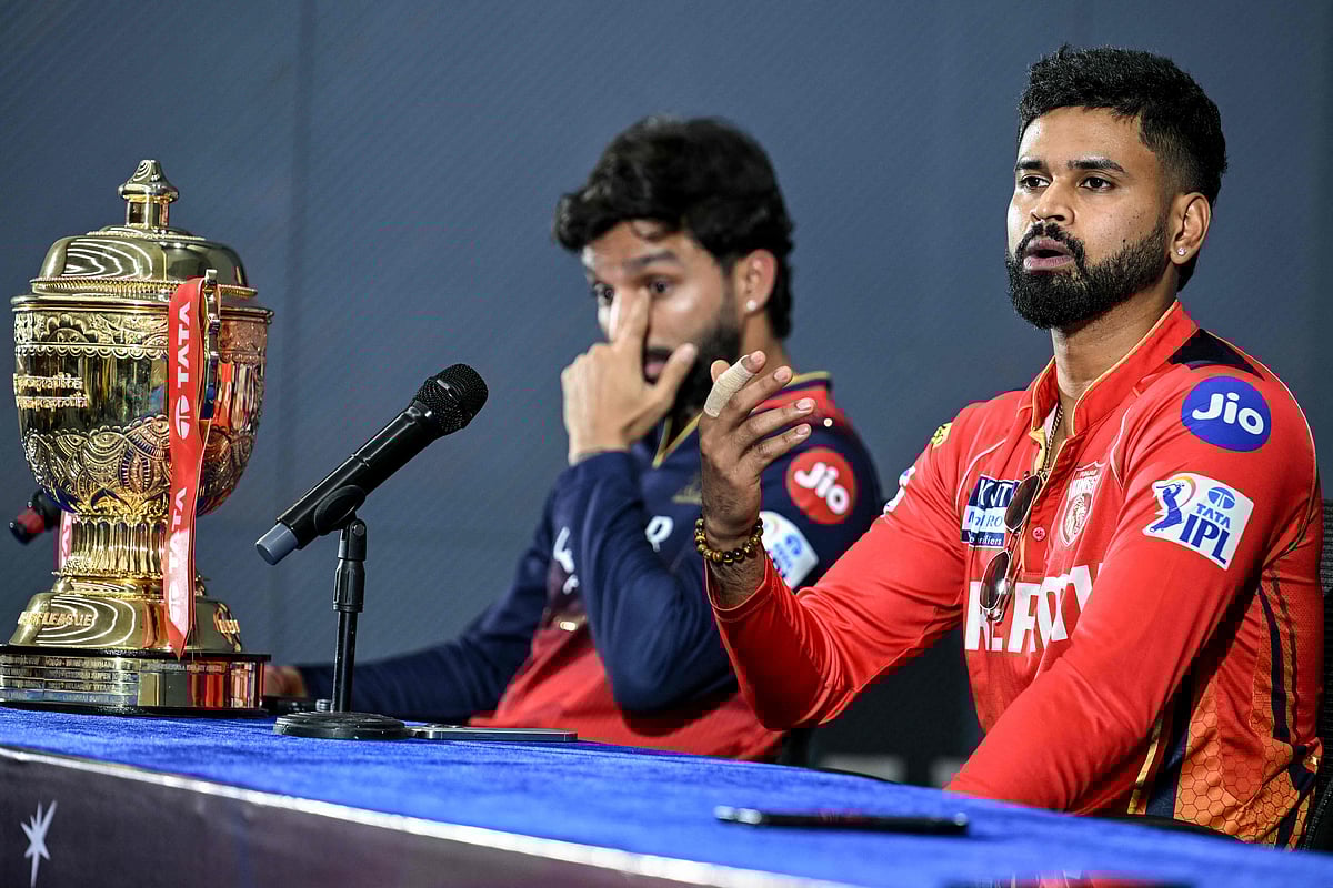 Iyer Reflects on Intense Game and Personal T20 Triumph