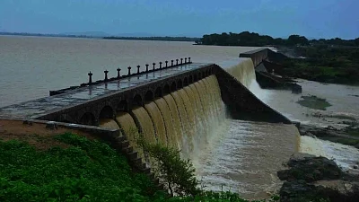 Godavari-Banakacherla link project.