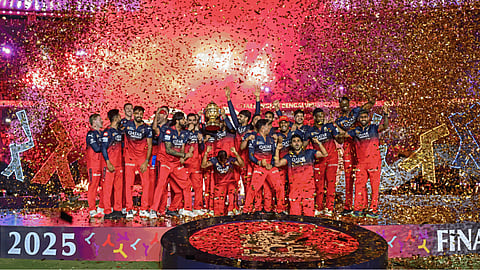 IPL 2025 Final | 18-year wait ends as RCB lift maiden IPL trophy