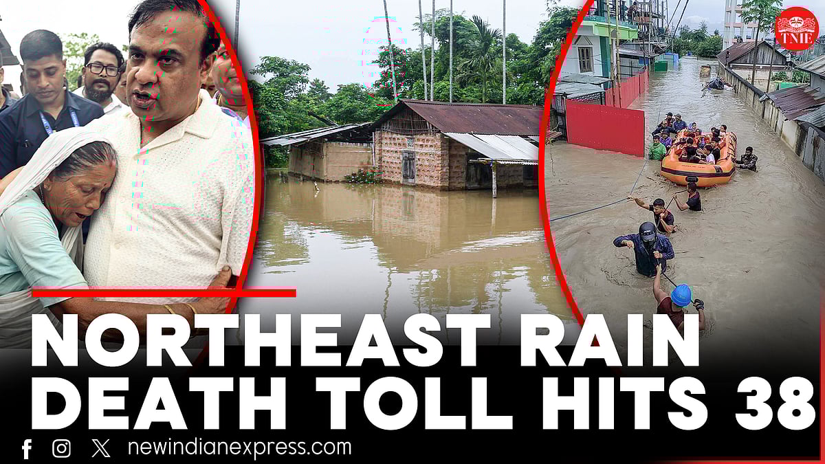 Assam floods: Over 5 lakh affected; Northeast toll rises