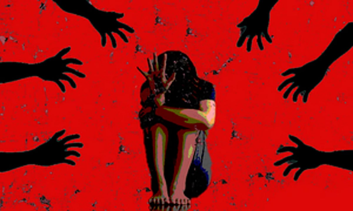 Mother, lover held in horrific gang-rape of minor daughter in Uttarakhand Mother, lover held in horrific gang-rape of minor daughter in Uttarakhand