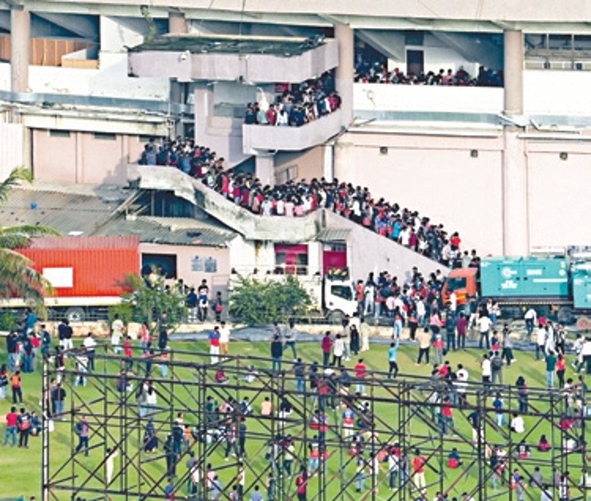 The New Indian Express - Sports - News Image