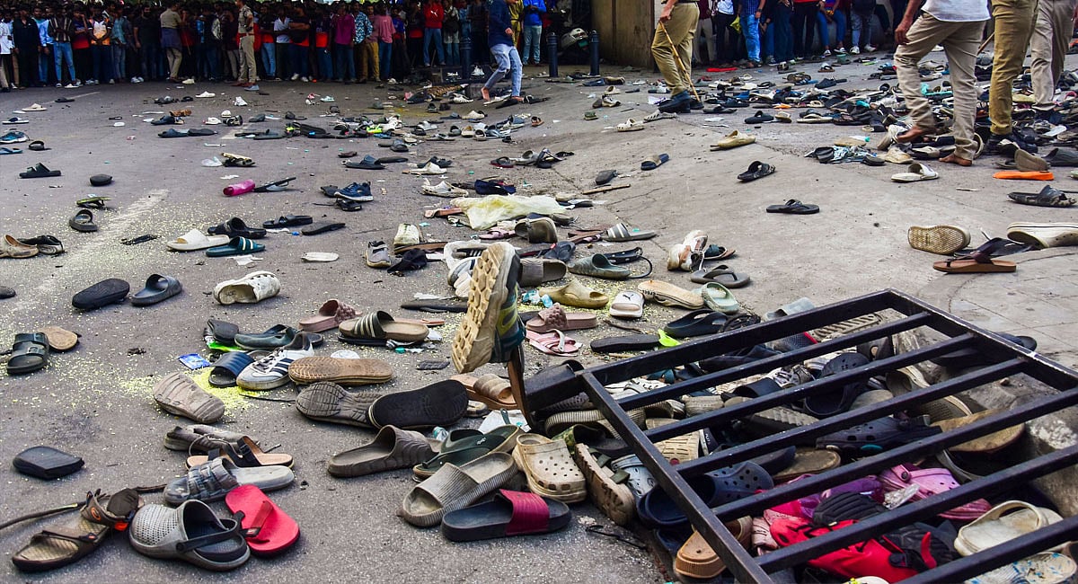 The New Indian Express - Politics - News Image