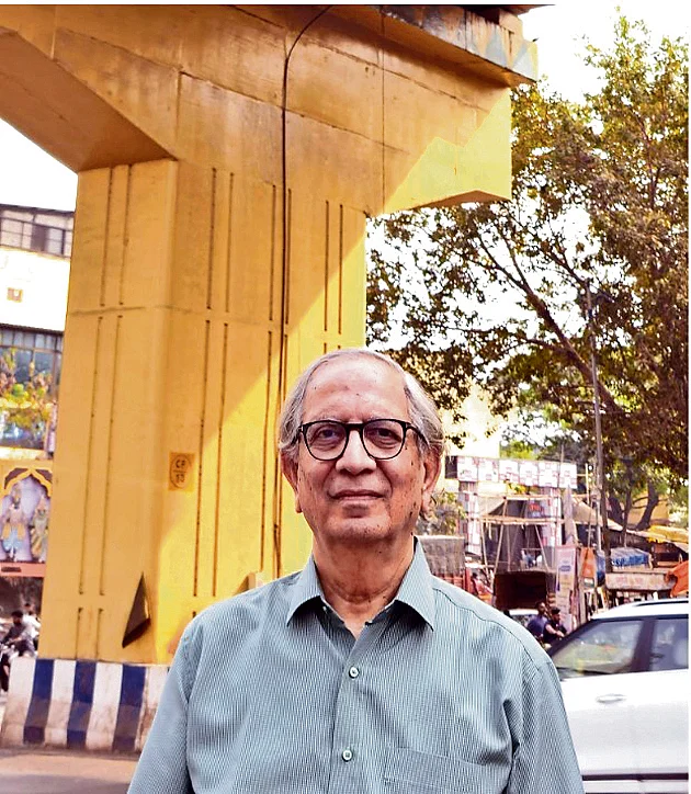 Sudhir Patwardhan 