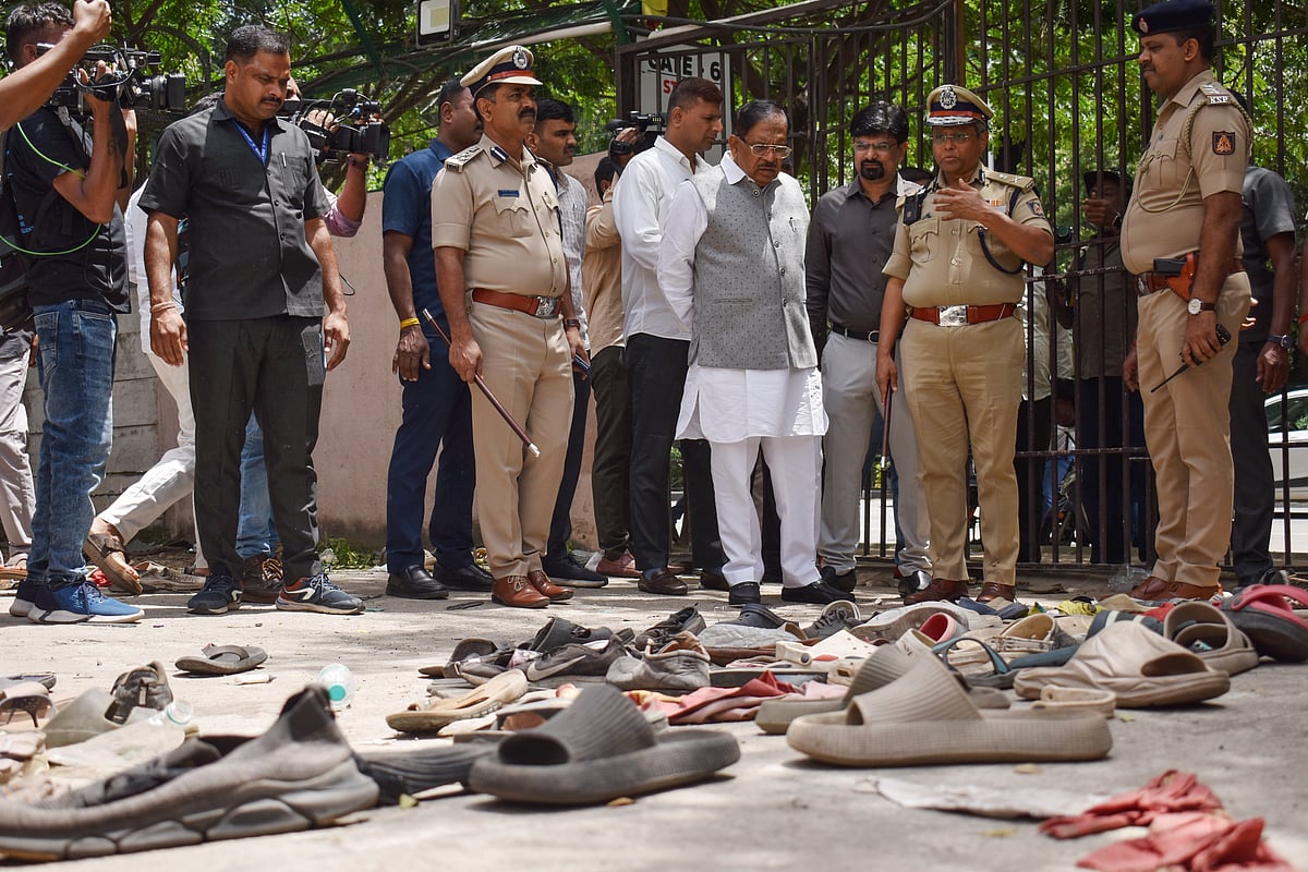 The New Indian Express - Politics - News Image