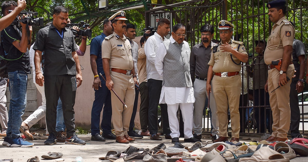 The New Indian Express - Politics - News Image