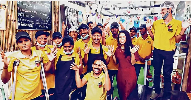 Bengaluru-based Mitti, a women-led non-profit, works towards economic independence for the differently abled