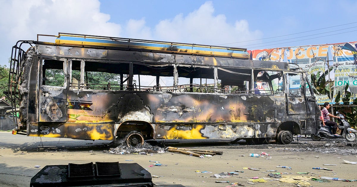 The New Indian Express - Politics - News Image