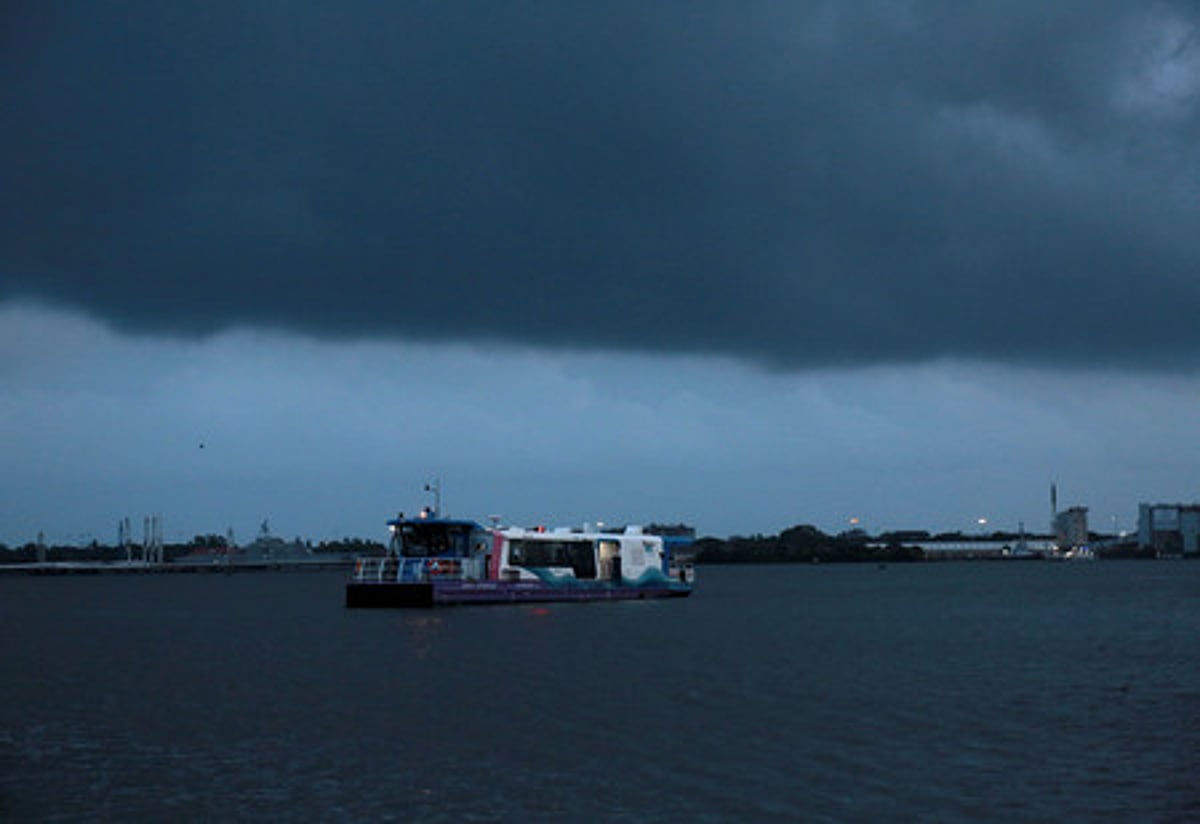 Kerala monsoon intensifies, red alert for five districts issued today