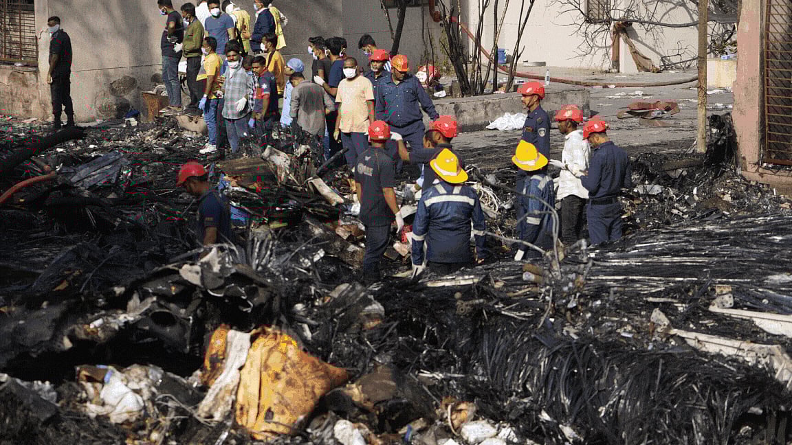 LIVE | Air India flight crash in Ahmedabad: 241 people on board dead; one  miracle survivor, says police