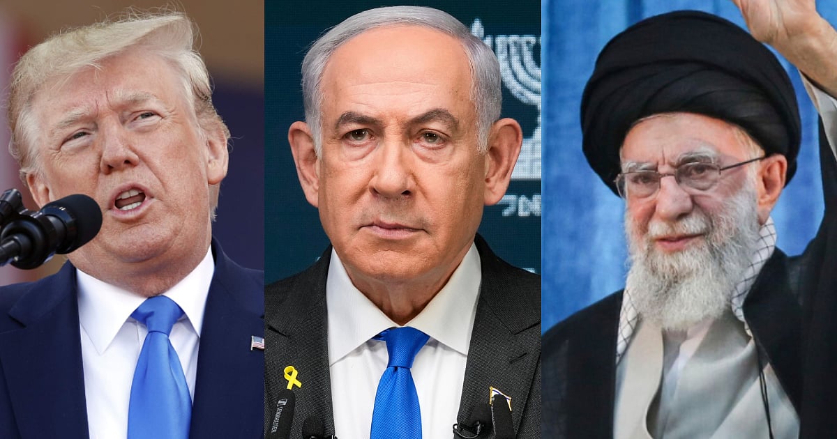 Israel welcomes ‘all help’ in striking Iran, Trump to decide ‘within two weeks’ Israel welcomes ‘all help’ in striking Iran, Trump to decide ‘within two weeks’