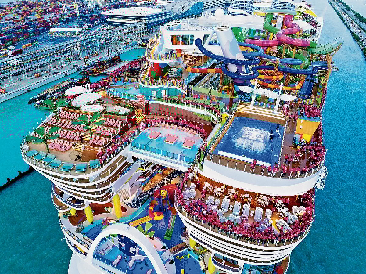 India on the high seas