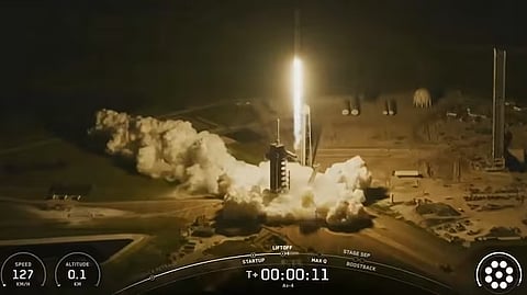 Axiom-4 mission with India's Shubhanshu Shukla finally lifts off from NASA's Kennedy Space Center