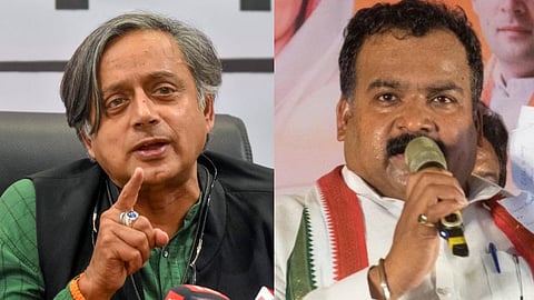 Shashi Tharoor Emergency Article