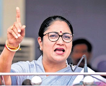 The New Indian Express - Politics - News Image