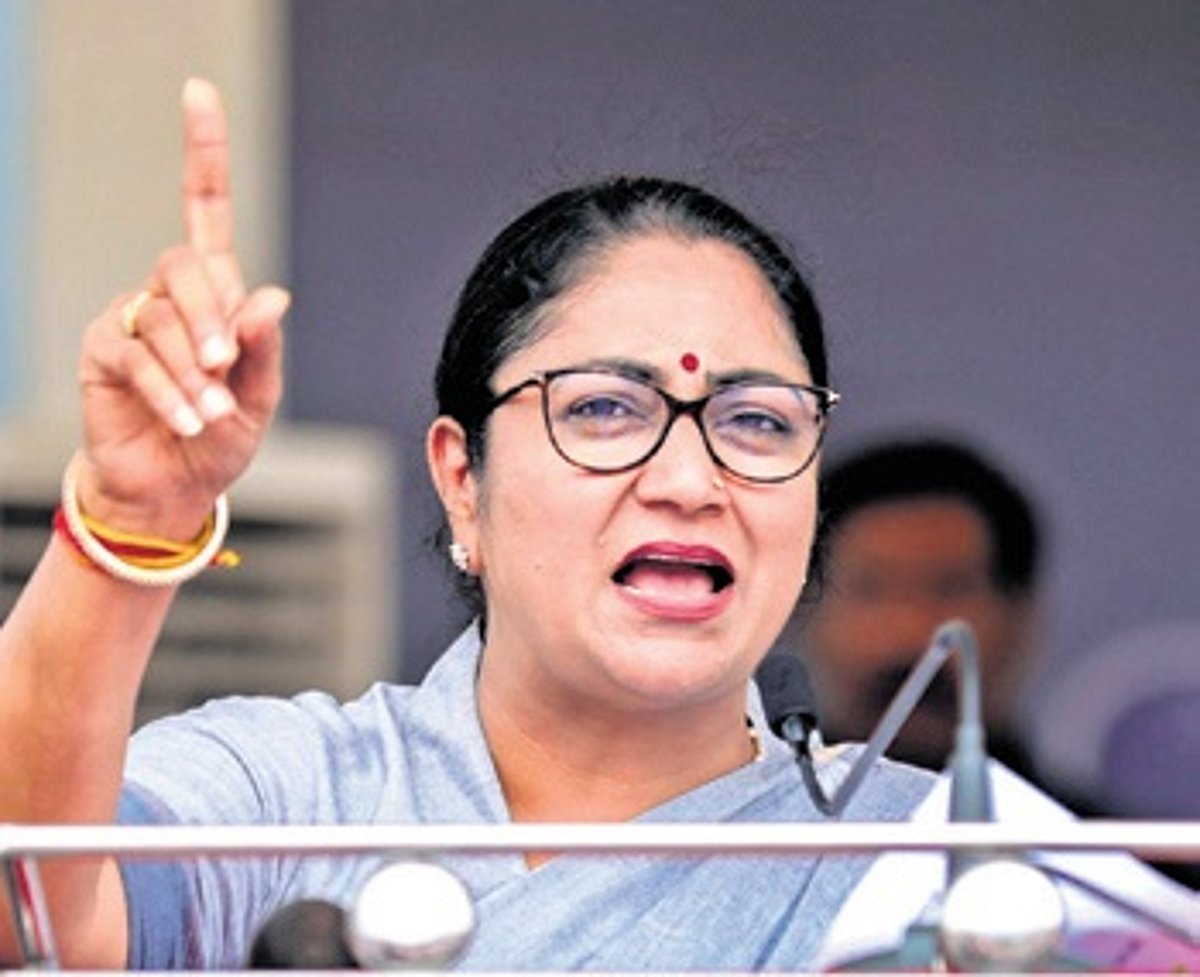 The New Indian Express - Politics - News Image