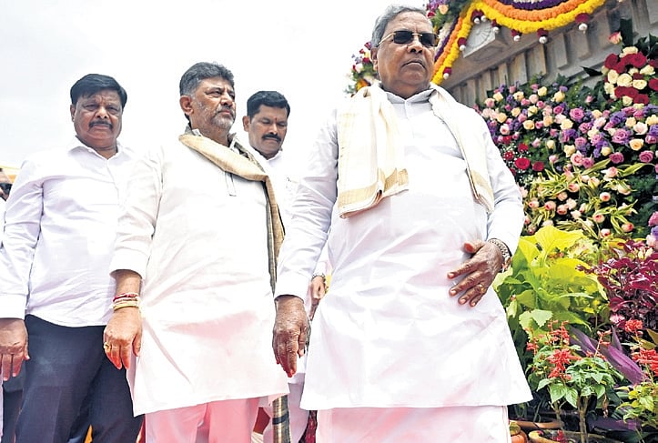 The New Indian Express - Politics - News Image