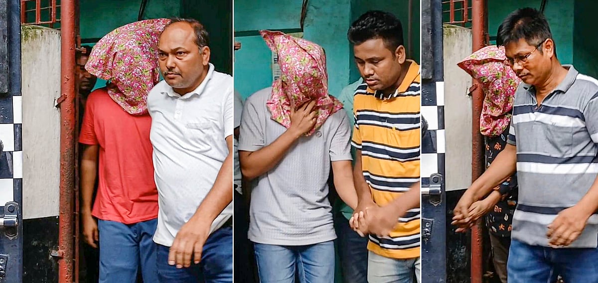 Kolkata law student assaulted; accused linked to Trinamool Congress