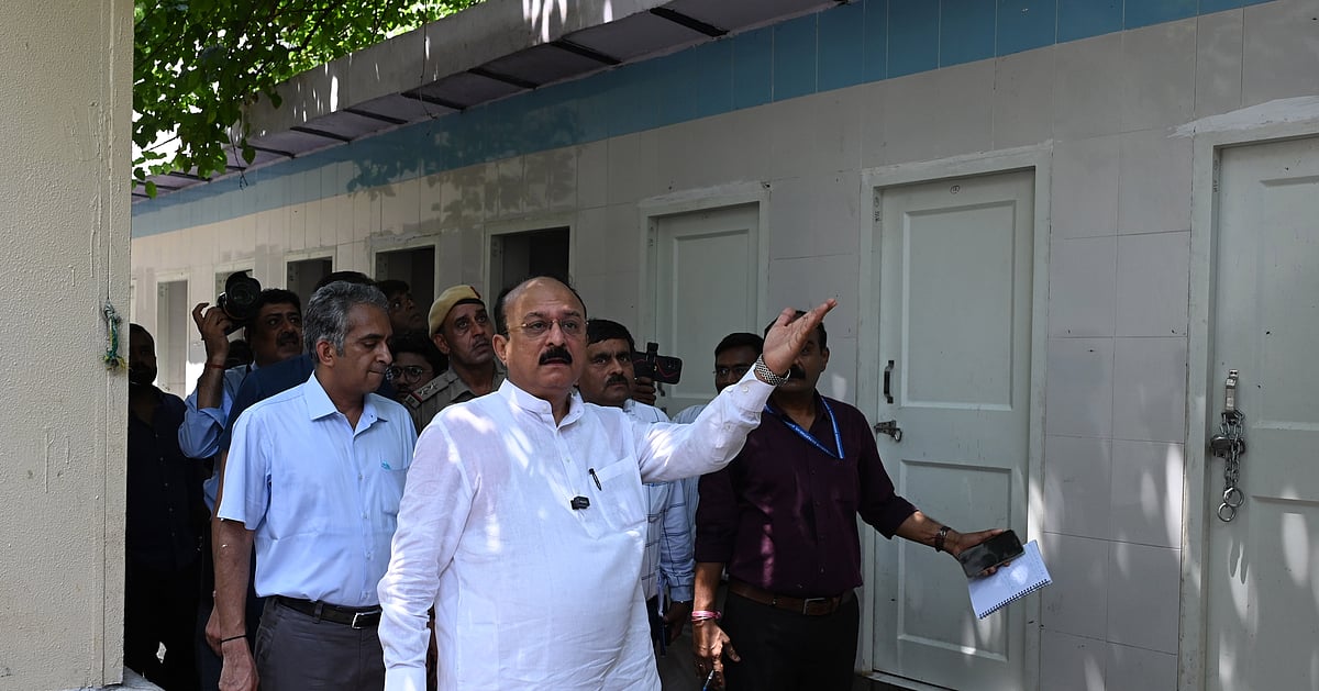 The New Indian Express - Politics - News Image