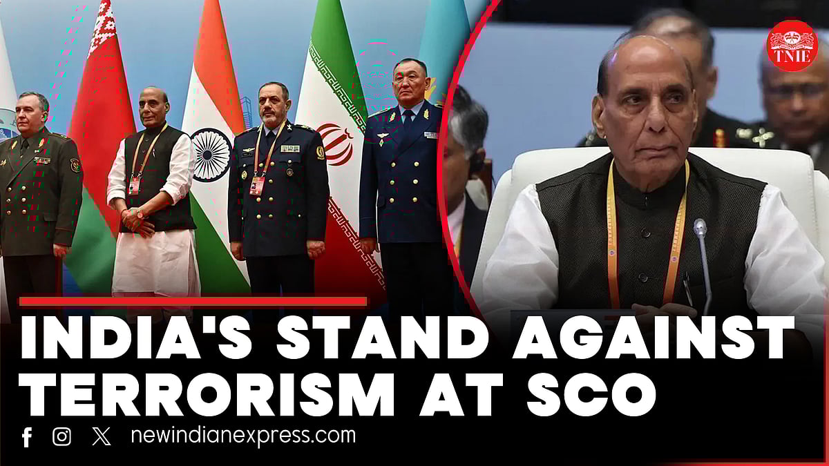 India refuses SCO declaration due to diluted terrorism stance