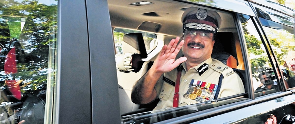 The New Indian Express - Politics - News Image