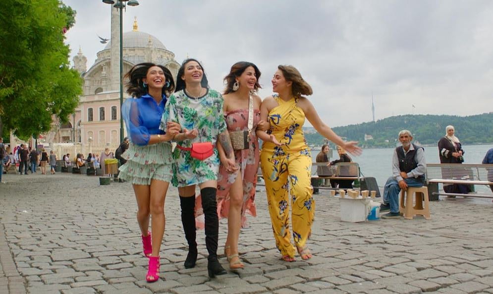 The New Indian Express - Entertainment - News Image