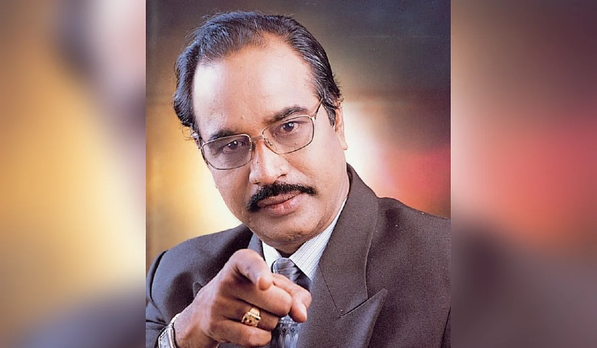 Dr B.V. Pattabhiram achievements Dr B.V. Pattabhiram achievements