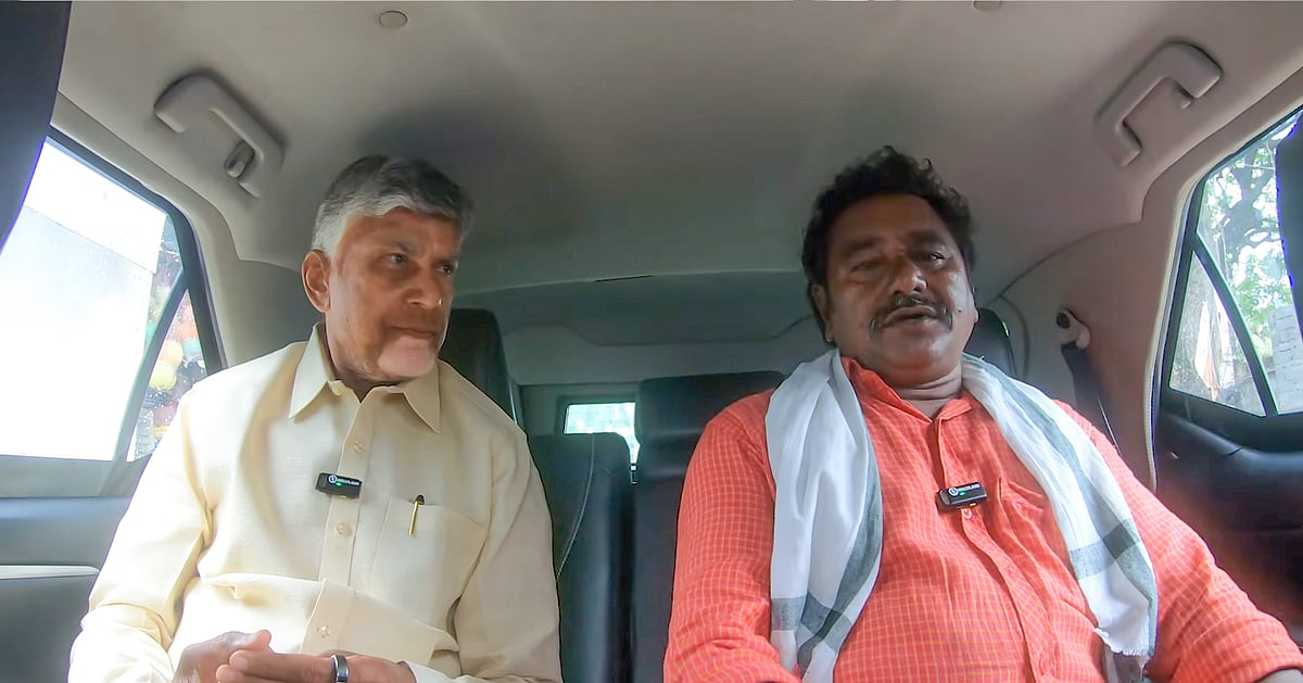 Naidu Promises Pension Increases, Development, Godavari Pushkaralu, Polavaram Completion