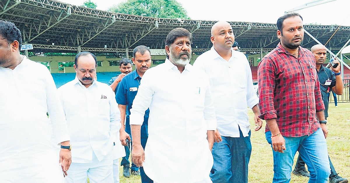 The New Indian Express - Politics - News Image