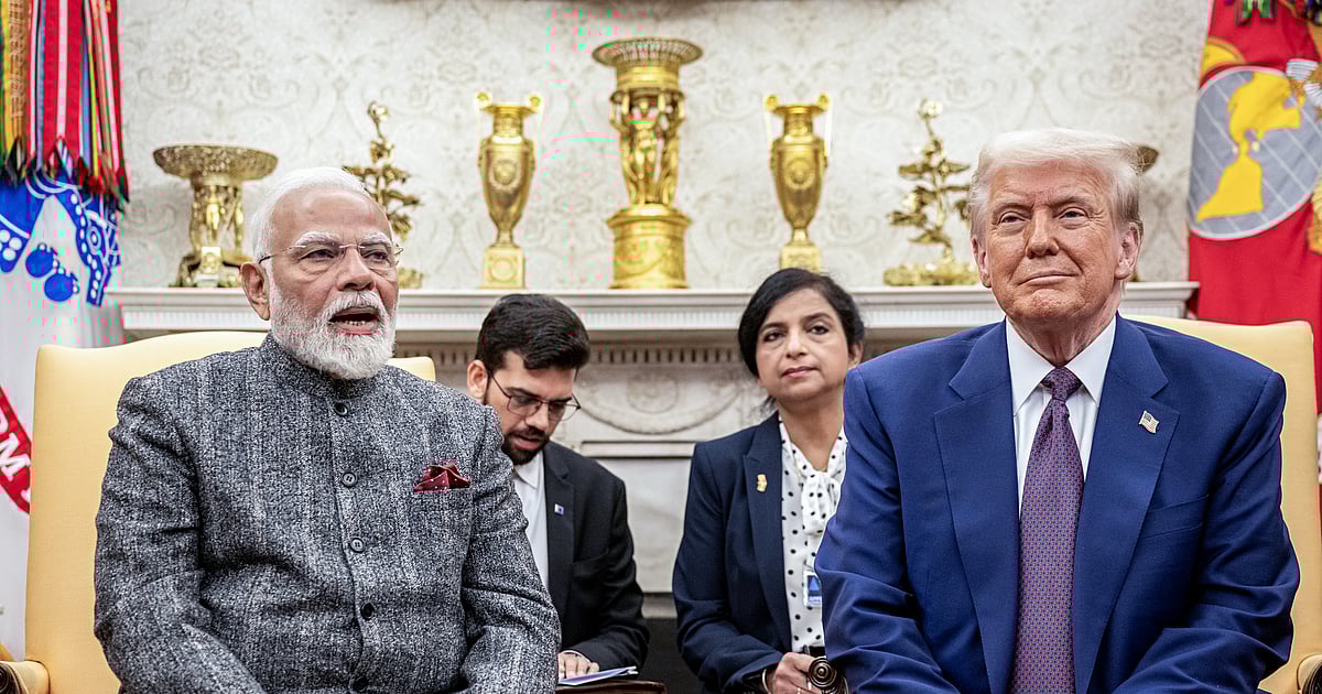 US Weighs Tariffs: India, China in the Crosshairs