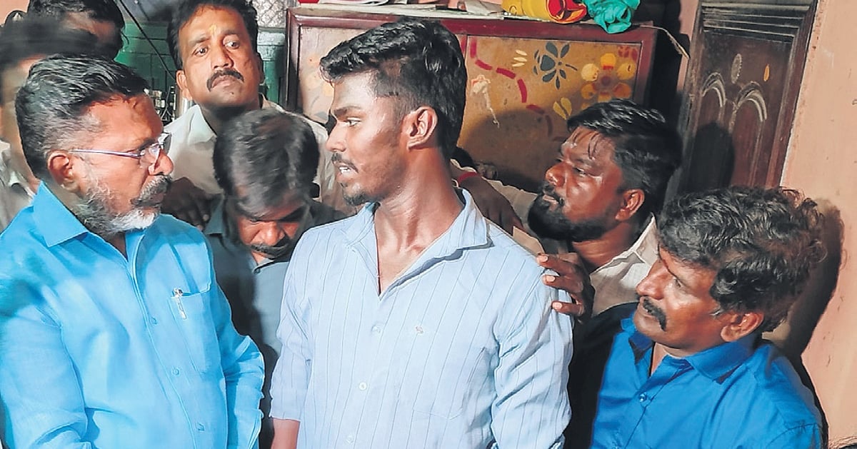 The New Indian Express - Politics - News Image