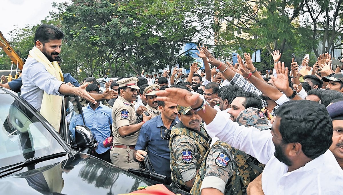 The New Indian Express - Politics - News Image