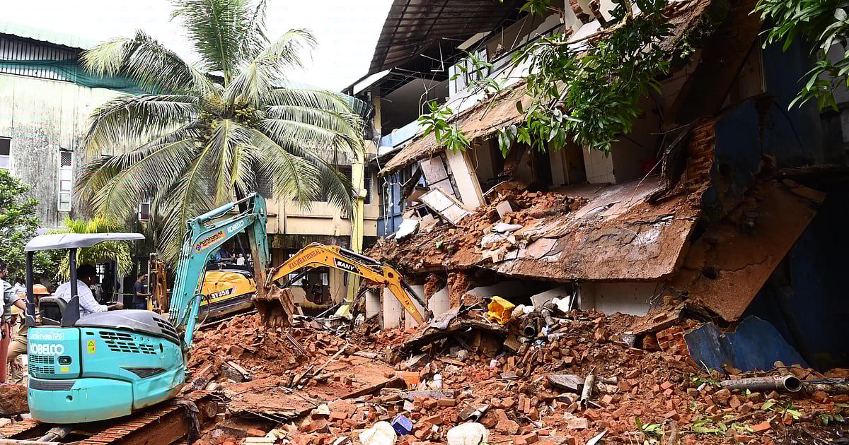 The New Indian Express - Politics - News Image