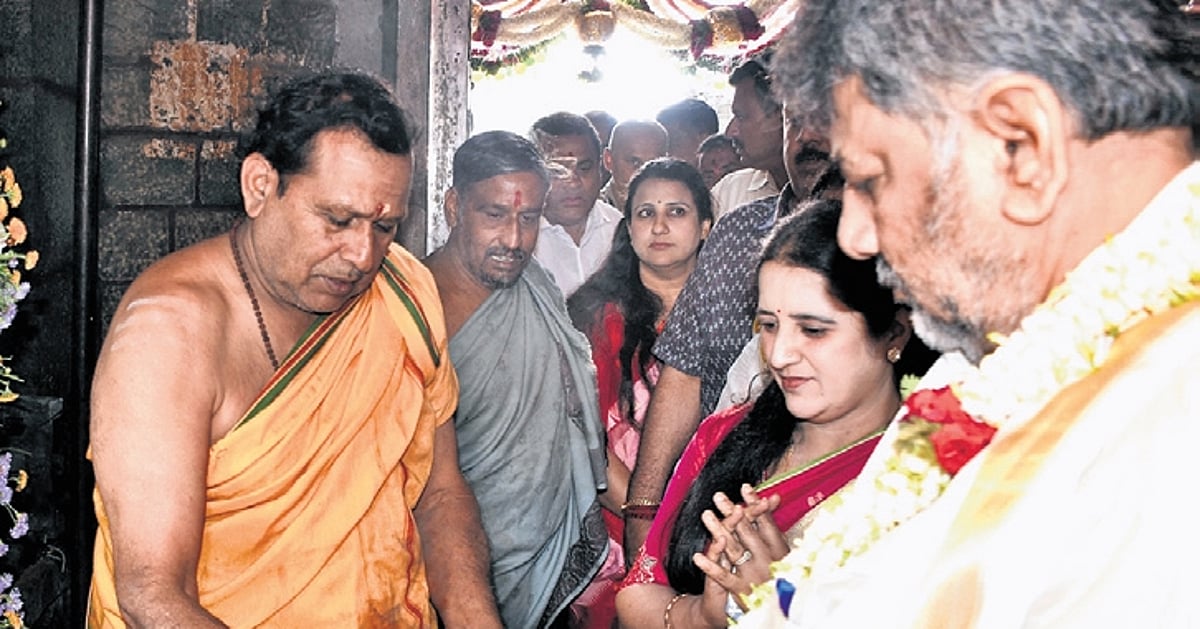 The New Indian Express - Politics - News Image