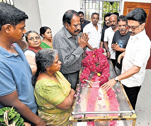 The New Indian Express - Politics - News Image