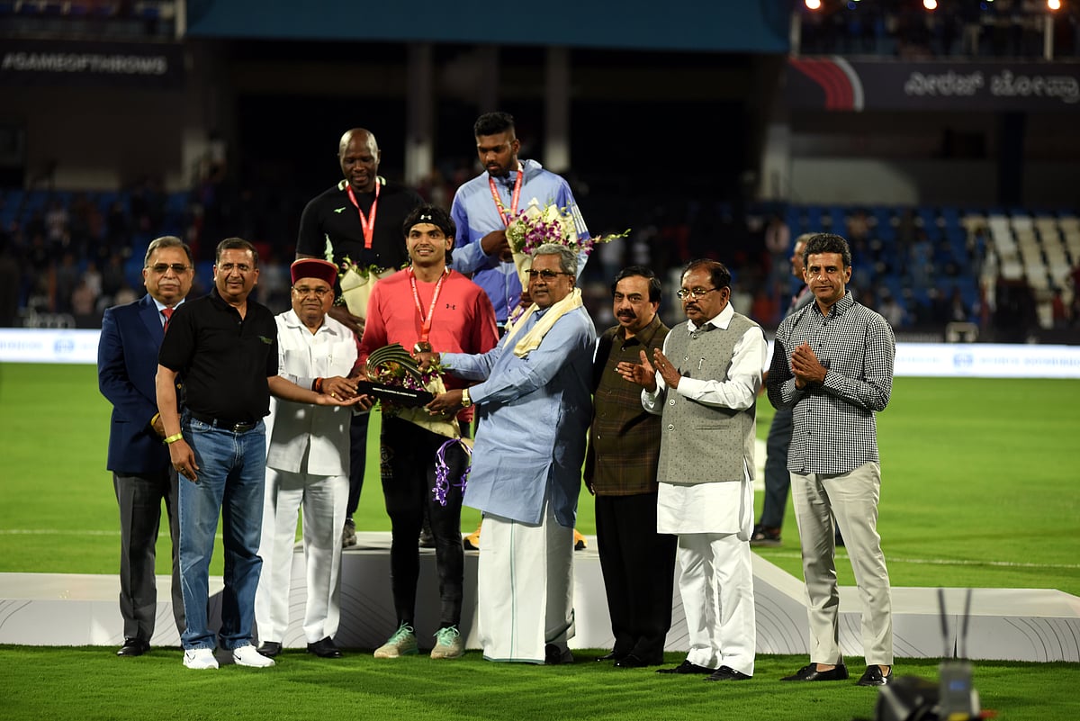 The New Indian Express - Sports - News Image