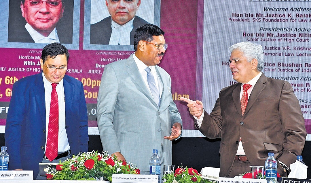 CJI Gavai: Justice Iyer's rulings were moral compasses for all