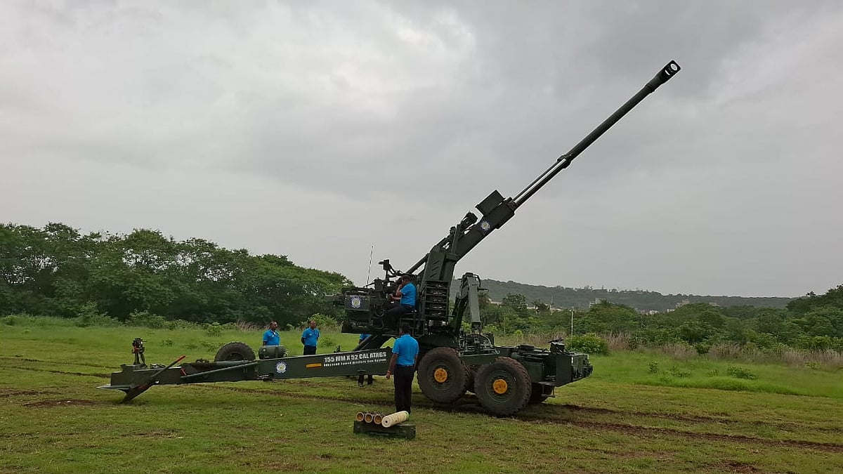 Artillery and Ammunition