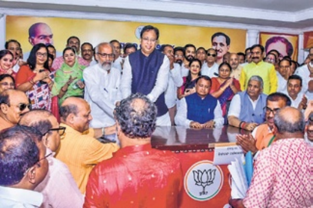 The New Indian Express - Politics - News Image