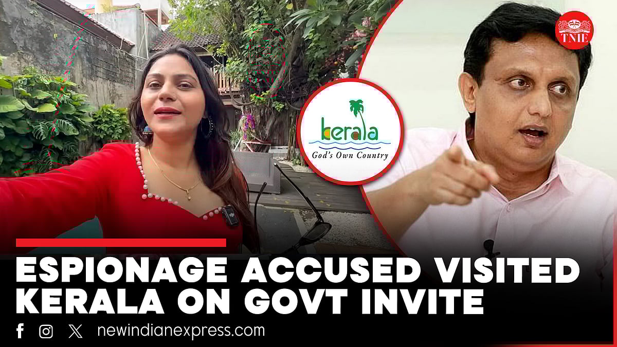 Kerala govt invited accused spy to promote tourism: Controversy