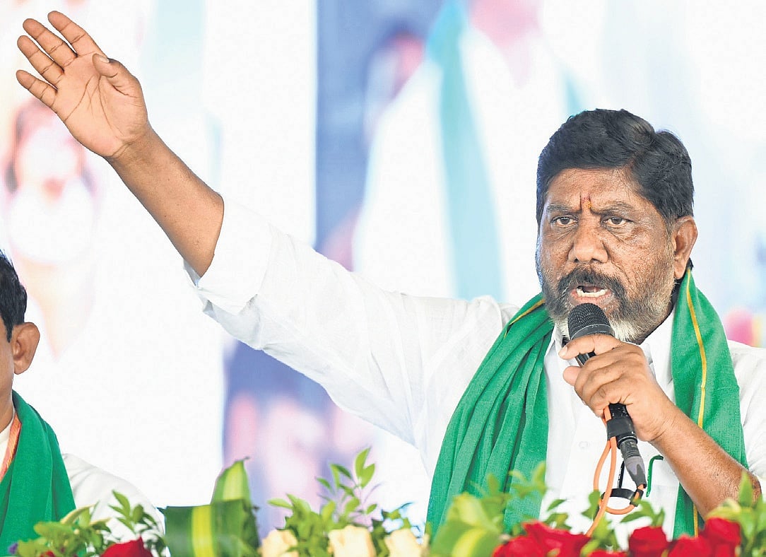 The New Indian Express - Politics - News Image