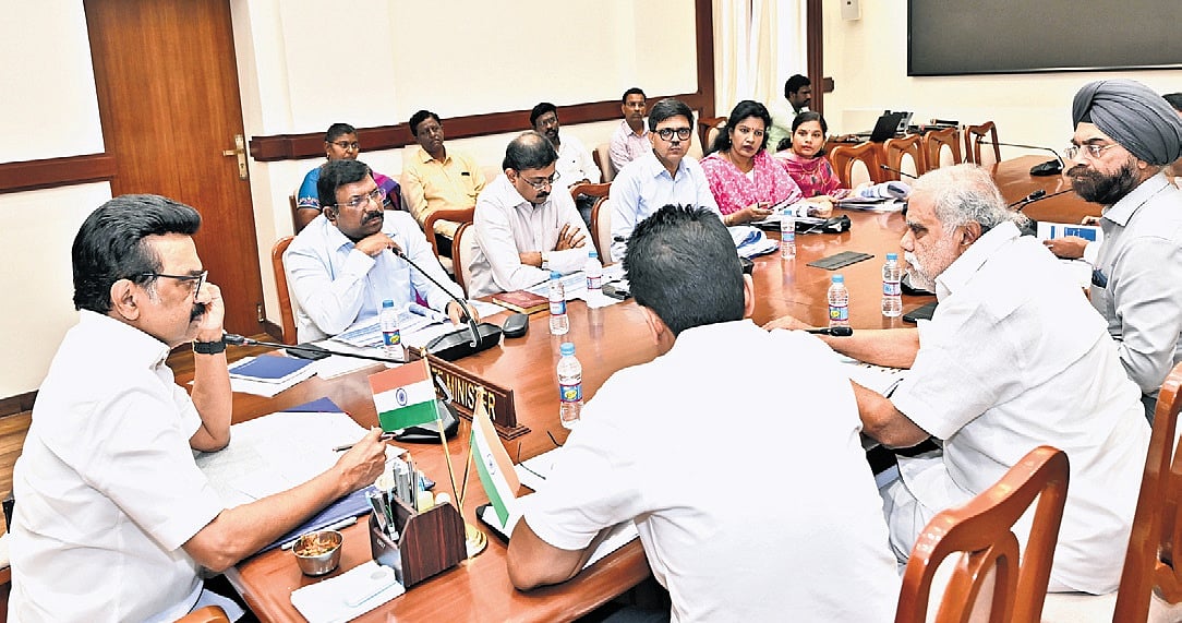 The New Indian Express - Politics - News Image