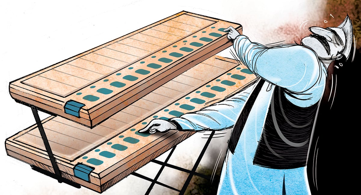 The New Indian Express - Politics - News Image